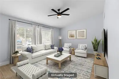 3219 Anacapa Way, Las Vegas, NV 89146 Living Room