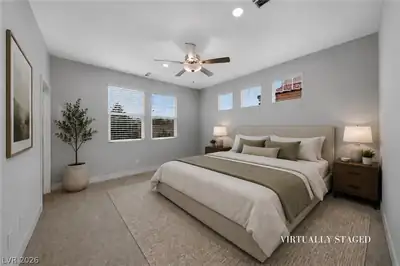 445 Winter Dove Avenue, Henderson, NV 89011 Bedroom