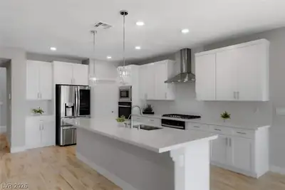 445 Winter Dove Avenue, Henderson, NV 89011 Kitchen