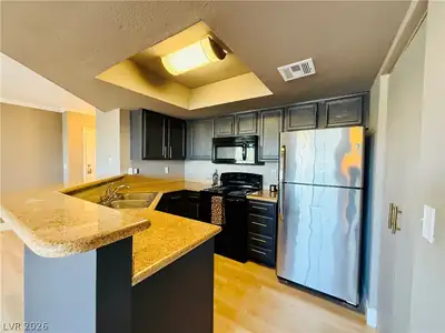 8600 West Charleston Boulevard 1034 Kitchen