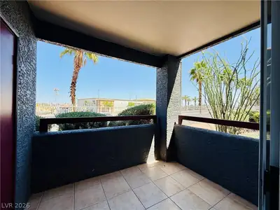 8600 West Charleston Boulevard 1034 Patio