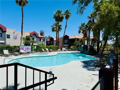 8600 West Charleston Boulevard 1034 Pool