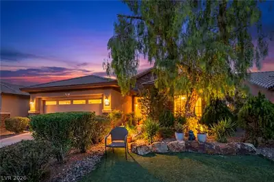 3787 Budenny Drive, Las Vegas