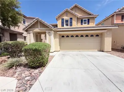 312 Big Cliff Avenue North Las Vegas, NV 89031