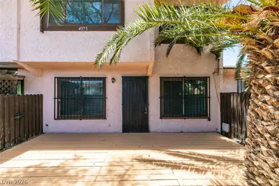 4375 SPENCER Street, Las Vegas, NV 89119 Patio