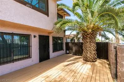 4375 SPENCER Street, Las Vegas, NV 89119 Patio