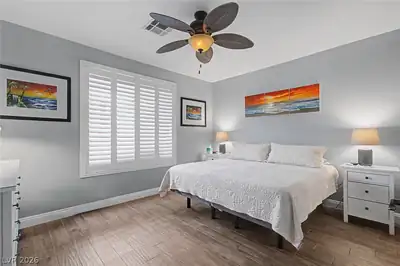 4826 Regalo Bello Street, Las Vegas, NV 89135 Bedroom