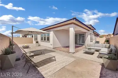 651 Kroker Court, Henderson, NV 89011 Patio