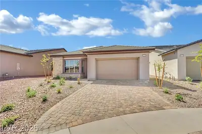 651 Kroker Court, Henderson, NV 89011 Front of Structure