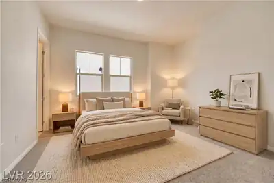 651 Kroker Court, Henderson, NV 89011 Bedroom