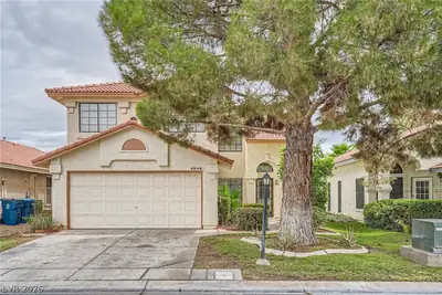 4844 Maryvale Drive, Las Vegas