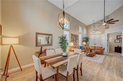 4702 Grand Ridge Court Dining Area