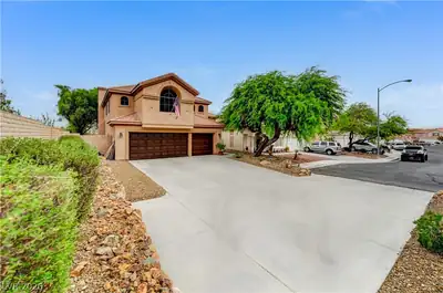 4702 Grand Ridge Court, Las Vegas
