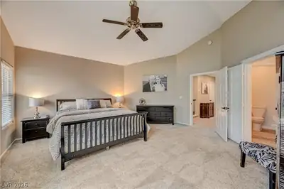 4702 Grand Ridge Court Bedroom
