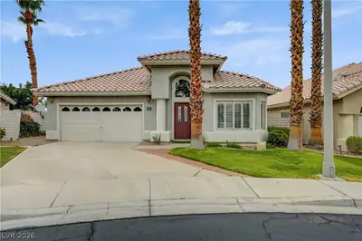 103 Eagleview Court, Henderson, NV 89074 Front of Structure