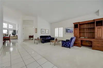 103 Eagleview Court, Henderson, NV 89074 Living Room