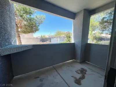 6955 North Durango Drive 1075 Patio