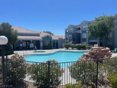 6955 North Durango Drive 1075 Pool
