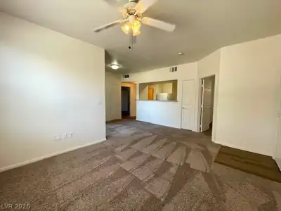 6955 North Durango Drive 1075 Living Room