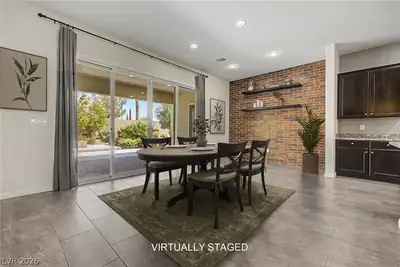 7132 Shire Ridge Avenue, Las Vegas, NV 89131 Dining Area