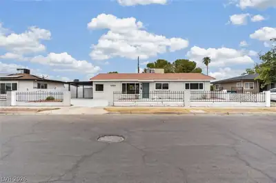 1669 North G Street, Las Vegas