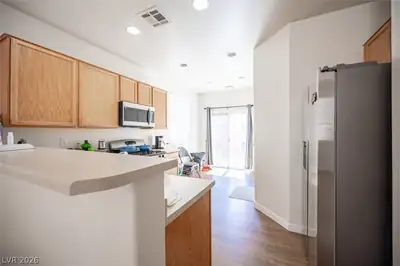 9830 Hanover Grove Avenue Kitchen
