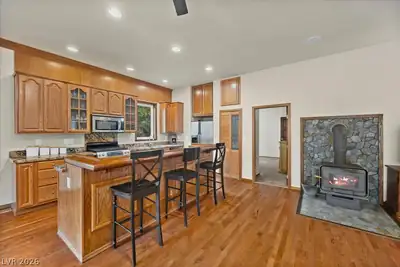 314 Alpine Way, Mount Charleston, NV 89124 Kitchen
