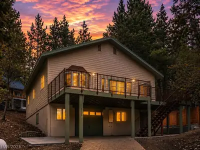 314 Alpine Way Mount Charleston, NV 89124
