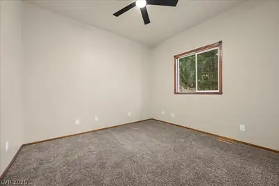 314 Alpine Way, Mount Charleston, NV 89124 Bedroom