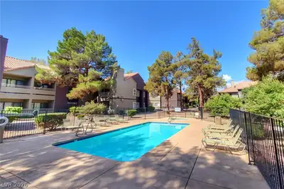 5044 South Rainbow Boulevard 206 Pool