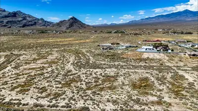 1541 West Cobalt Lane Aerial View