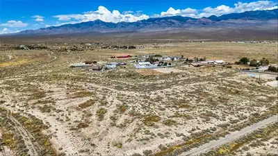 1541 West Cobalt Lane Aerial View