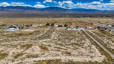 1541 West Cobalt Lane Aerial View