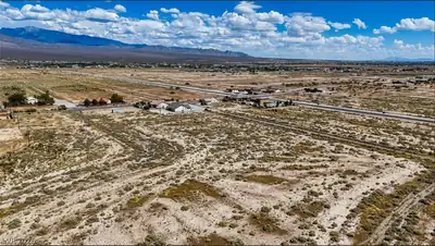 1541 West Cobalt Lane Aerial View