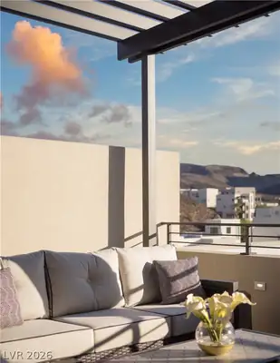 358 Solitude Peak Lane Patio