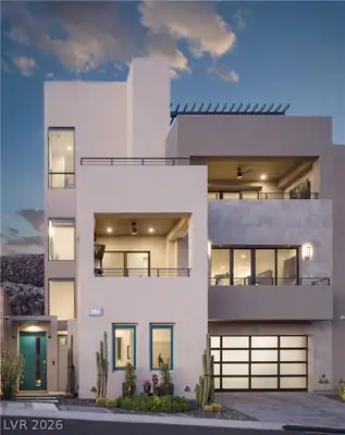 358 Solitude Peak Lane Henderson, NV 89012