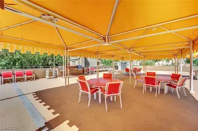 3111 Bel Air Drive 18F Patio