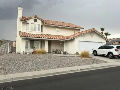 3021 Paseo Canyon Lane, Laughlin