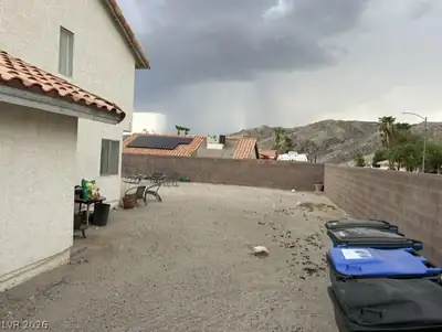 3021 Paseo Canyon Lane Yard