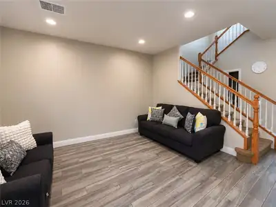 5636 Grandmother Hat Street, North Las Vegas, NV 89081 Living Room