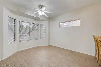 1664 Black Fox Canyon Road Dining Area