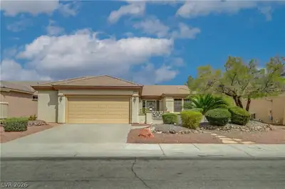 1664 Black Fox Canyon Road, Henderson