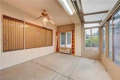 1664 Black Fox Canyon Road Patio