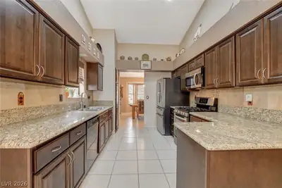 5020 Pacific Grove Drive Kitchen