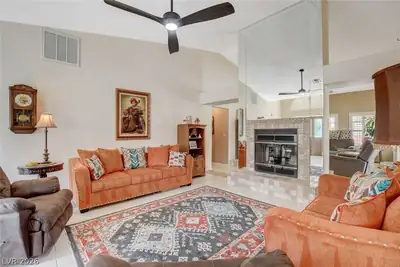 5020 Pacific Grove Drive Living Room