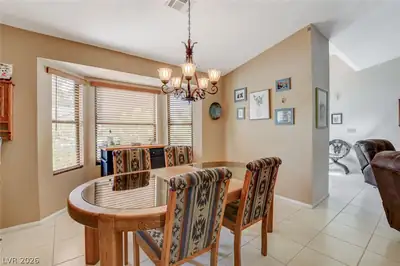 5020 Pacific Grove Drive Dining Area