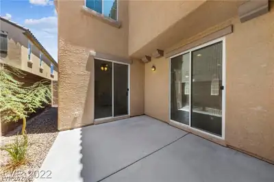 9834 Mandrake Falls Street, Las Vegas, NV 89178 Patio