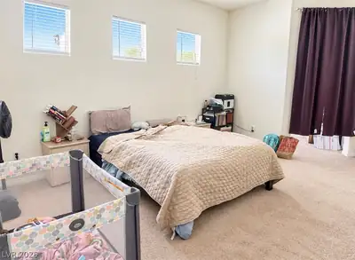 9834 Mandrake Falls Street, Las Vegas, NV 89178 Primary Bedroom