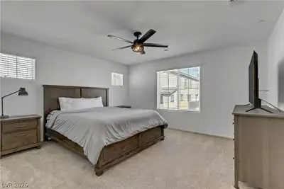 10964 Oregano Avenue, Las Vegas, NV 89166 Bedroom