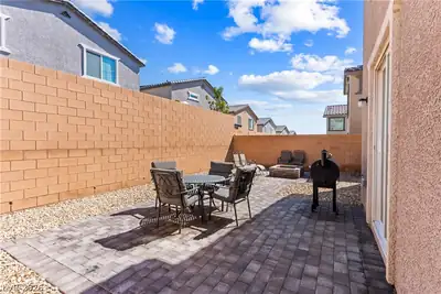 10964 Oregano Avenue, Las Vegas, NV 89166 Patio